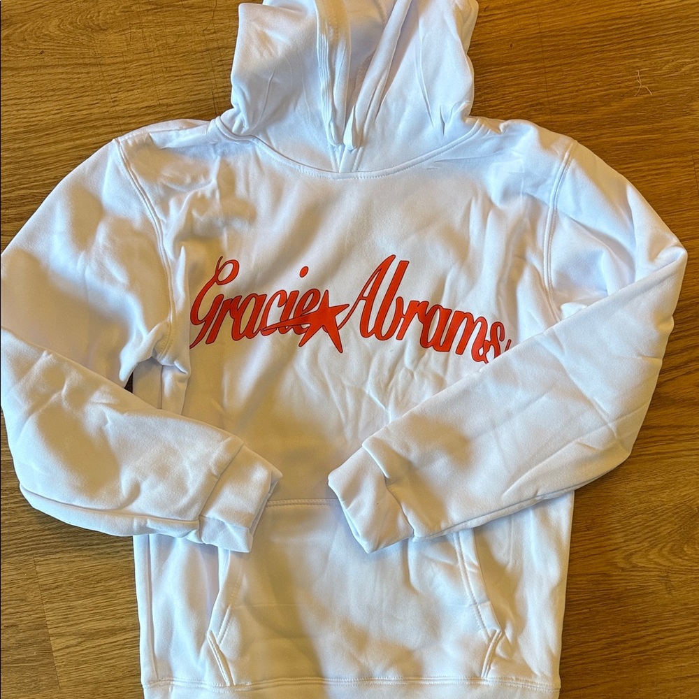 Gracie Abrams Secret of Us Deluxe Tour Hoodie